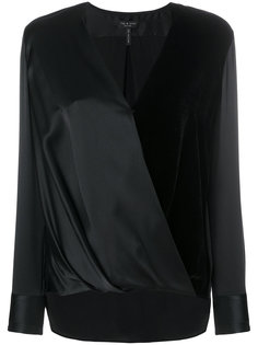 блузка Victor Rag &amp; Bone