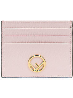 logo cardholder Fendi