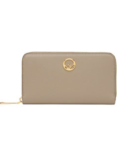zip around wallet Fendi