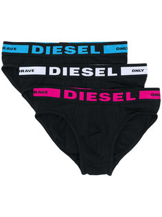 трусы с логотипом  Diesel