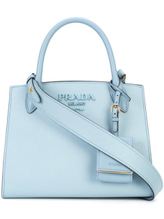 сумка-тоут Bibliotheque Prada