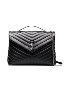 стеганая сумка на плечо LouLou Saint Laurent