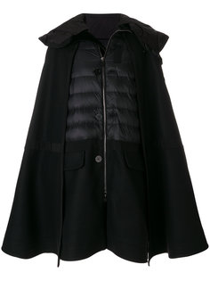 пальто-пуховик Costance Moncler