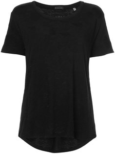 boyfriend high-low hem T-shirt Atm Anthony Thomas Melillo