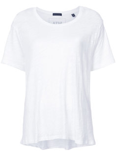 boyfriend high-low hem T-shirt Atm Anthony Thomas Melillo