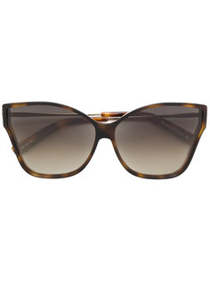 солнцезащитные очки с оправой "кошачий глаз" Christian Roth Eyewear