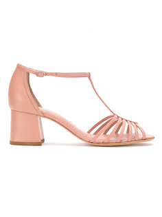 T-strap sandals Sarah Chofakian