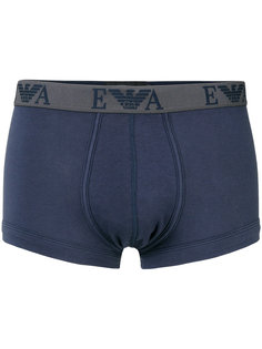 классические трусы-боксеры Emporio Armani