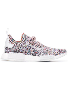 кроссовки NMD R1 Primeknit  Adidas