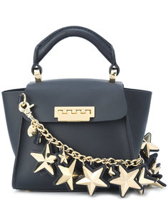сумка-тоут Eartha Star Stud Zac Zac Posen