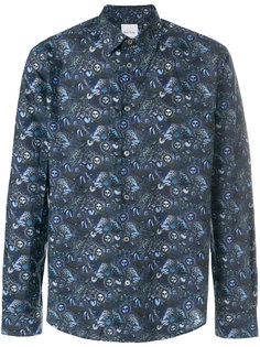 рубашка с принтом Sun Paul Smith