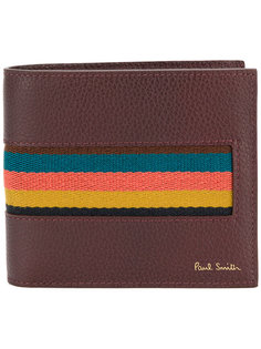 бумажник Bright Stripe Paul Smith