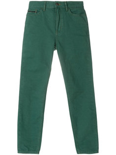 укороченные прямые джинсы Ck Jeans