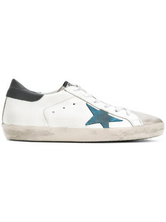 кеды superstar  Golden Goose Deluxe Brand