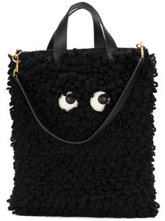 сумка-тоут Chunky Eyes Anya Hindmarch