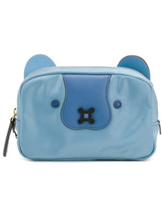 Husky make up bag Anya Hindmarch