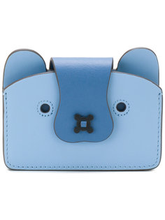 Husky card case Anya Hindmarch