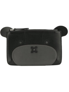 Bear pocket purse Anya Hindmarch