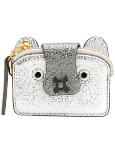 Husky coin purse Anya Hindmarch