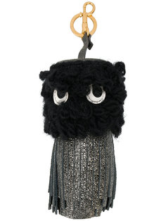 Shag Eyes charm Anya Hindmarch