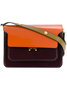 средняя сумка на плечо Trunk Marni