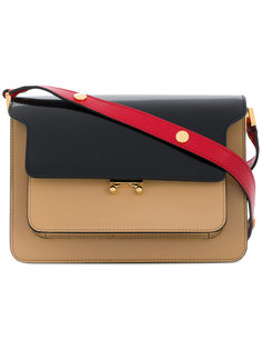 сумка на плечо Trunk Marni