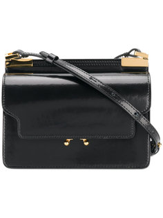 сумка через плечо Trunk Marni