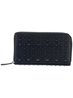 бумажник Carnaby Jimmy Choo
