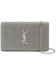 кошелек Monogram на цепочке Saint Laurent