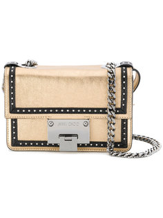 мини сумка на плечо Rebel Soft Jimmy Choo