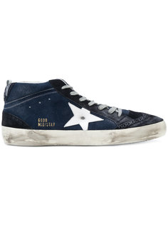 кеды Mid Star Golden Goose Deluxe Brand