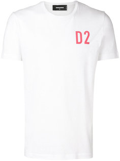 футболка D2 Dsquared2
