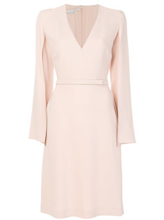 платье с V-образным вырезом Stella McCartney