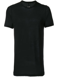 футболка мешковатого кроя Rick Owens