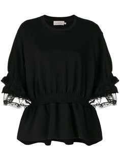 Scarlett sweatshirt Preen By Thornton Bregazzi