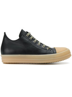 кеды со шнуровкой Rick Owens