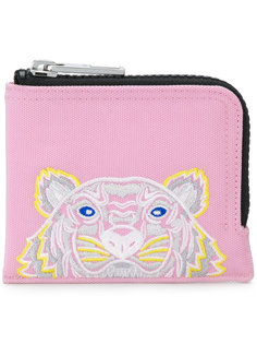 кошелек на молнии Tiger Kenzo