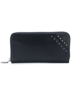 кошелек 24 на молнии Diesel