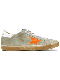 кроссовки Superstar Golden Goose Deluxe Brand