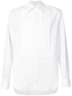 рубашка с нагрудником Maison Margiela