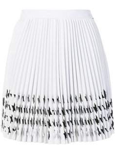 плиссированная юбка MSGM