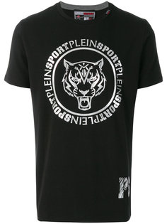 футболка с логотипом  Plein Sport