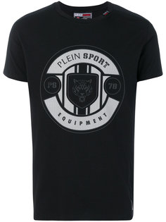 футболка с логотипом  Plein Sport