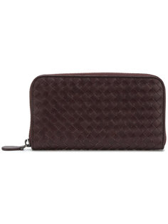 кошелек intrecciato  Bottega Veneta