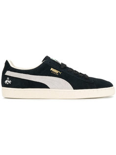 кроссовки со шнуровкой Puma