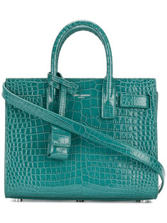 мини сумка-тоут Sac de Jour Saint Laurent