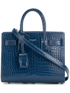 мини сумка-тоут Sac De Jour Saint Laurent