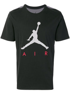 футболка с принтом Jumpman Air Nike