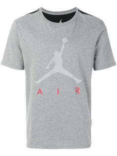 футболка с принтом Jumpman Air Nike