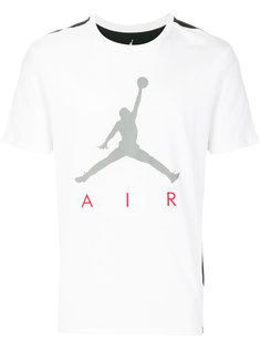 футболка с принтом Jumpman Air Nike